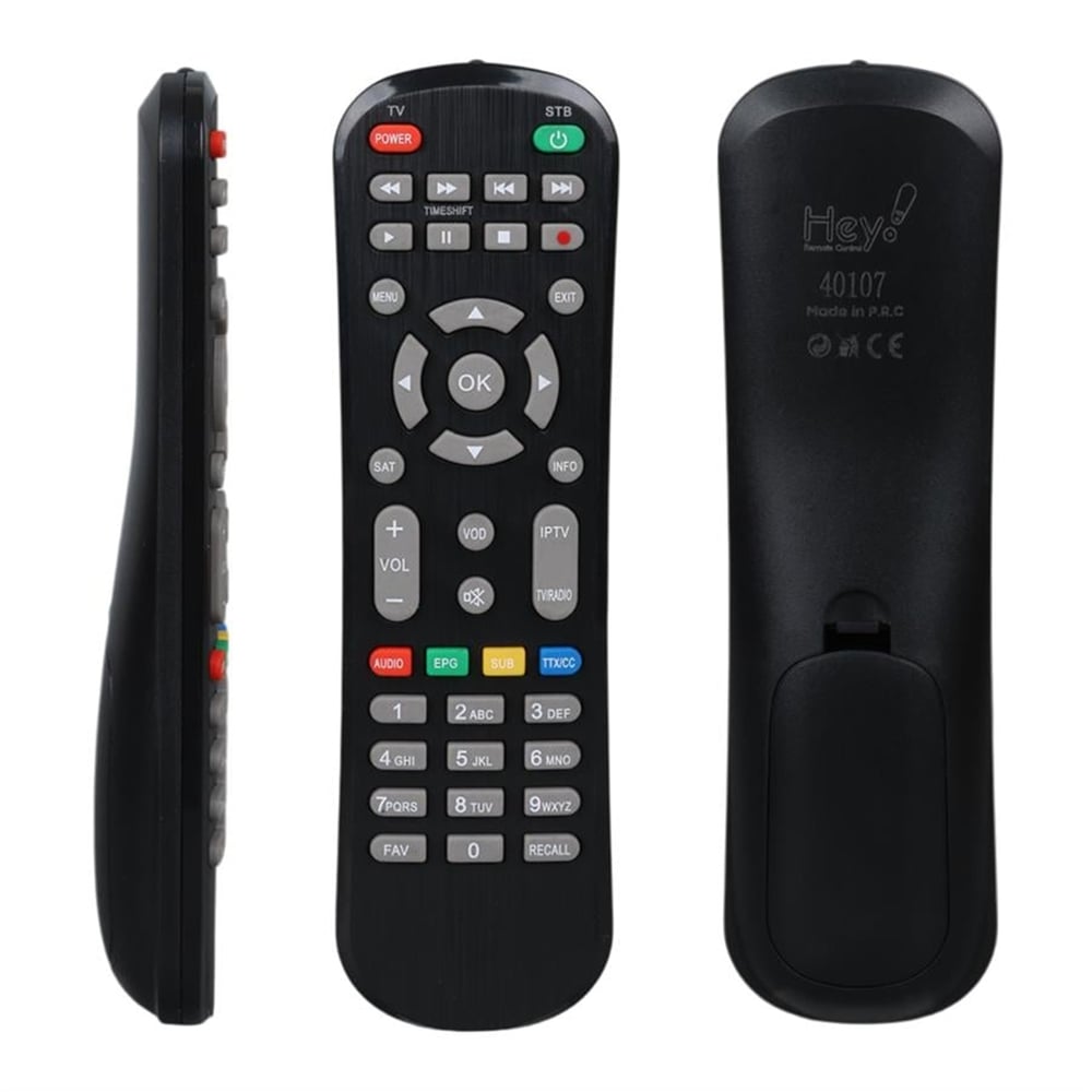 Hey Hey Magbox Yeni Marginal President Orbit HD Uydu Akıllı TV Özellikli Kumanda - Uydu Alıcısı Kumandaları