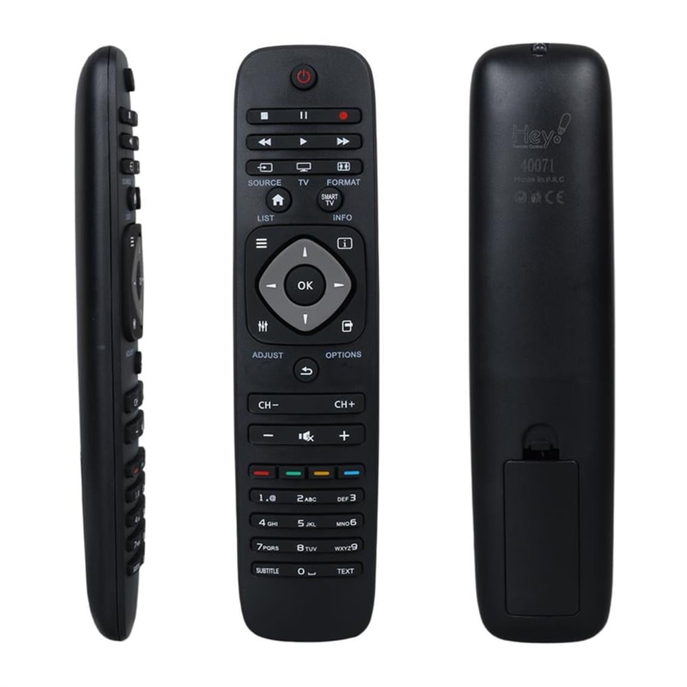 Hey Hey Philips RM-D1110 Smart TV Tuşlu Lcd Led TV Kumanda - Lcd-Led-Plazma TV Kumandaları