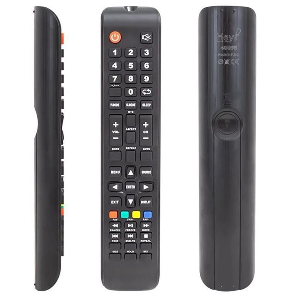 Hey Hey Sunny Skytech LCD-7 ST-1930-2230 Piranha TV Olimpia Lcd Kumanda - Lcd-Led-Plazma TV Kumandaları