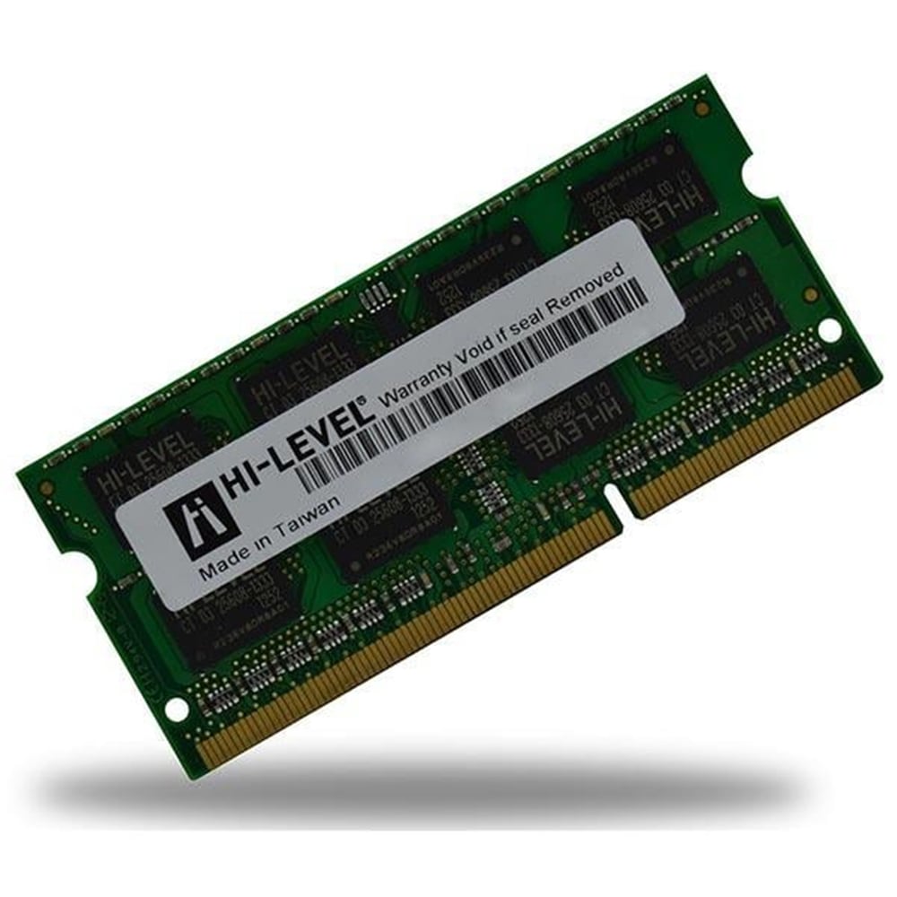 Oem Hı-Level 4 Gb 1066Mhz Ddr3 Notebook Ram (Hlv-Sopc8500D3/4G) - Taşınabilir Bilgisayarlar