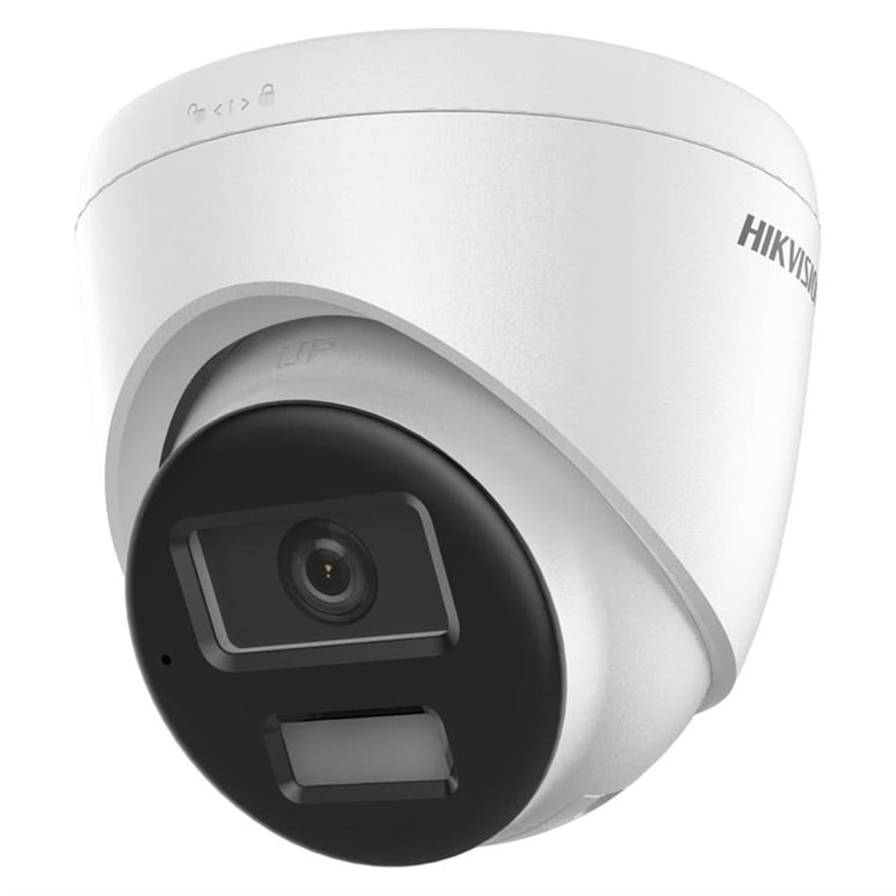 Hikvision Hikvision 6 MP Smart Hybrid Light Dome IP Kamera (DS-2CD1363G2-LIUF) - IP Kameralar