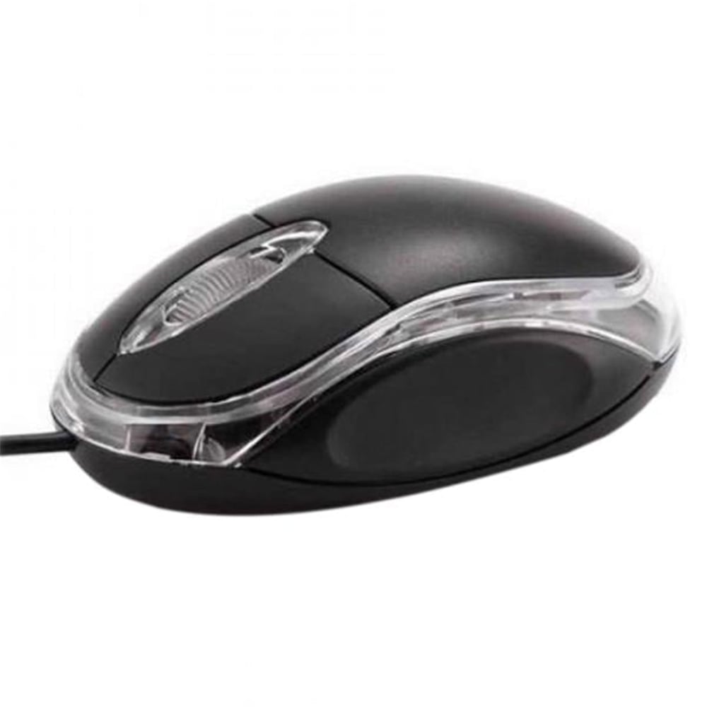 Hiper Hiper M-330 Optik Kablolu Usb Mouse Siyah - Mouse