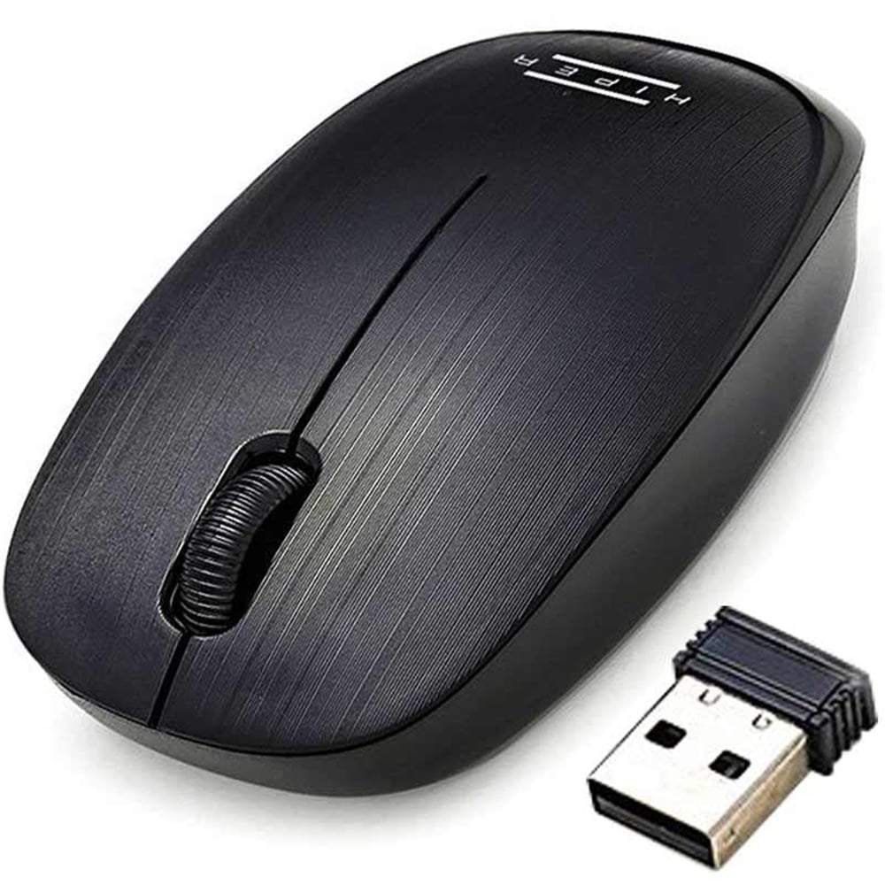 Oem Hıper Mx-550 Nano Siyah Kablosuz Mouse - Mouse