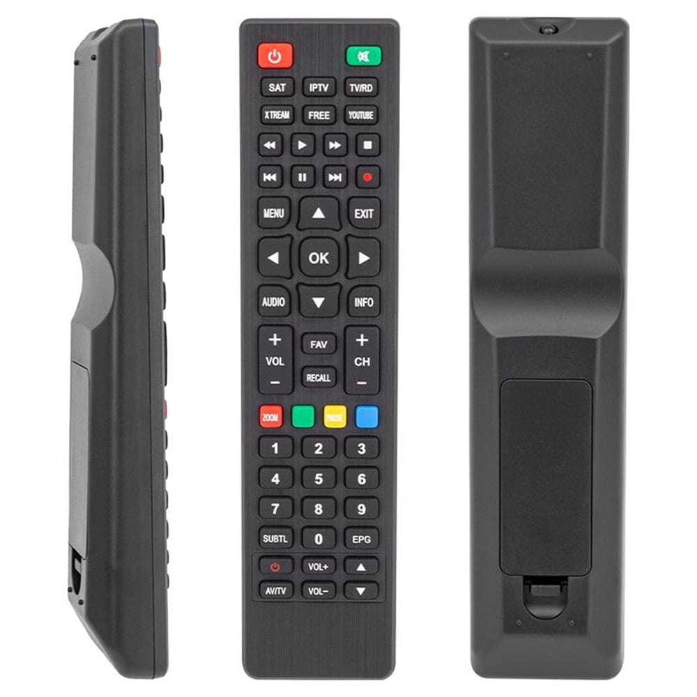 Hiremco Hiremco Akıllı Ip Tv King Zapper Kumanda - Hiremco Uydu Alıcı Kumandaları