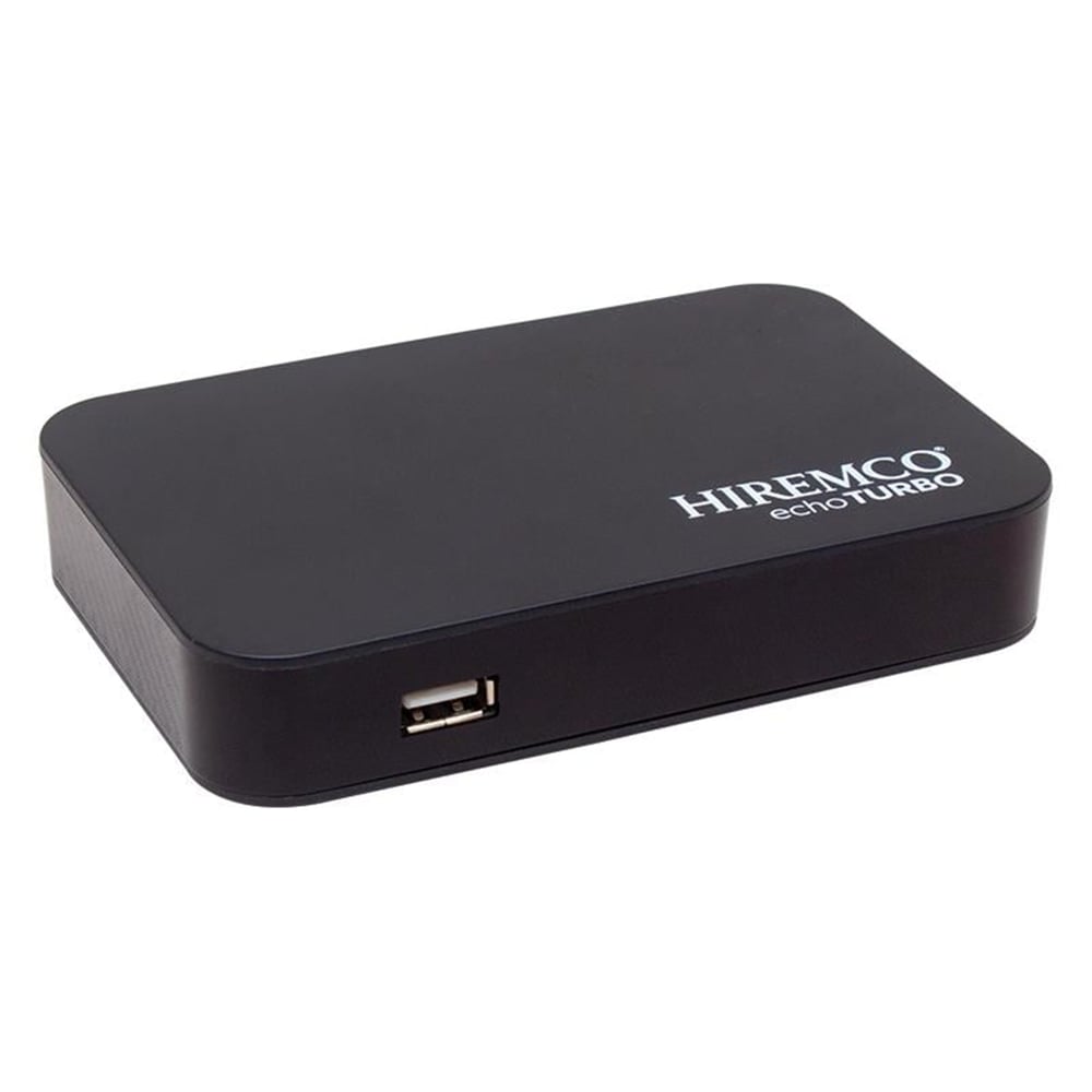 Hiremco Hiremco Echo Turbo Ethernet'li IP TV 2GB Ram 128MB Hafıza Full HD Uydu Alıcı - Hiremco Uydu Alıcısı