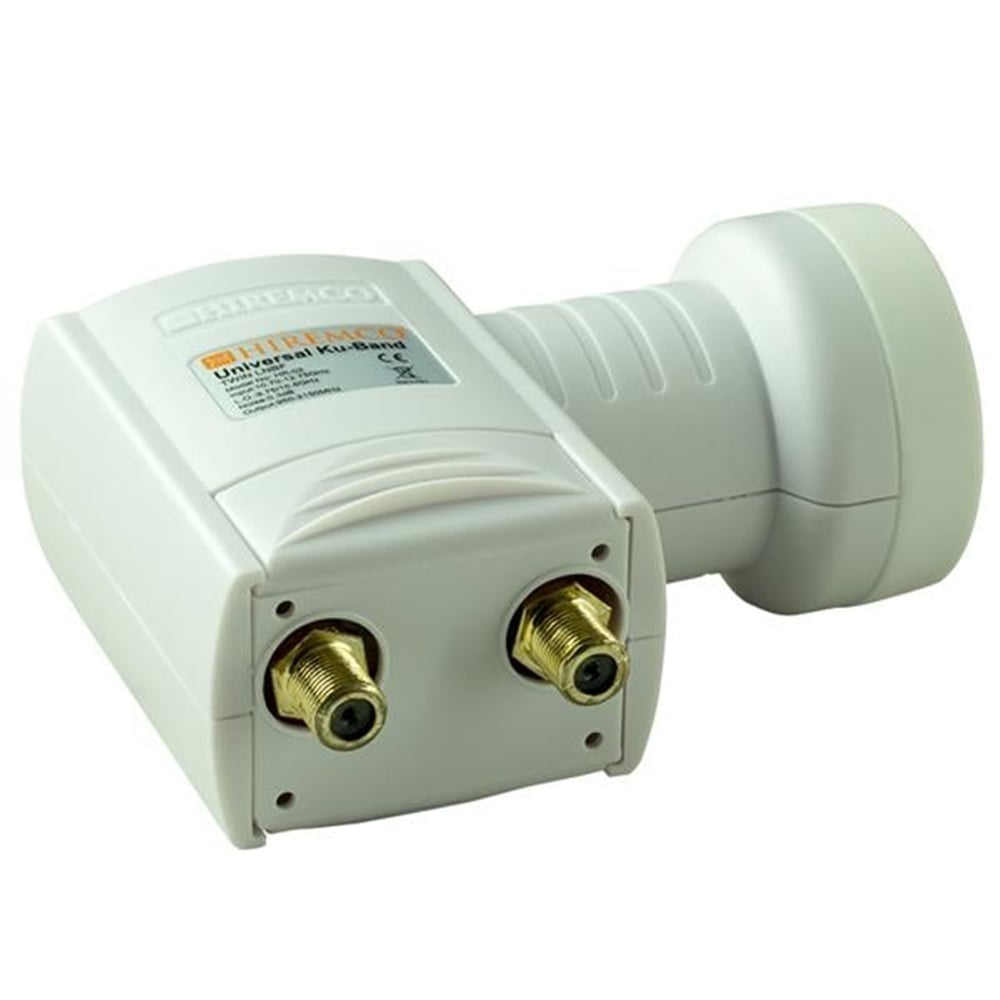 Hiremco Hiremco HR-02 Çiftli Lnb - Çift Çıkışlı LNB