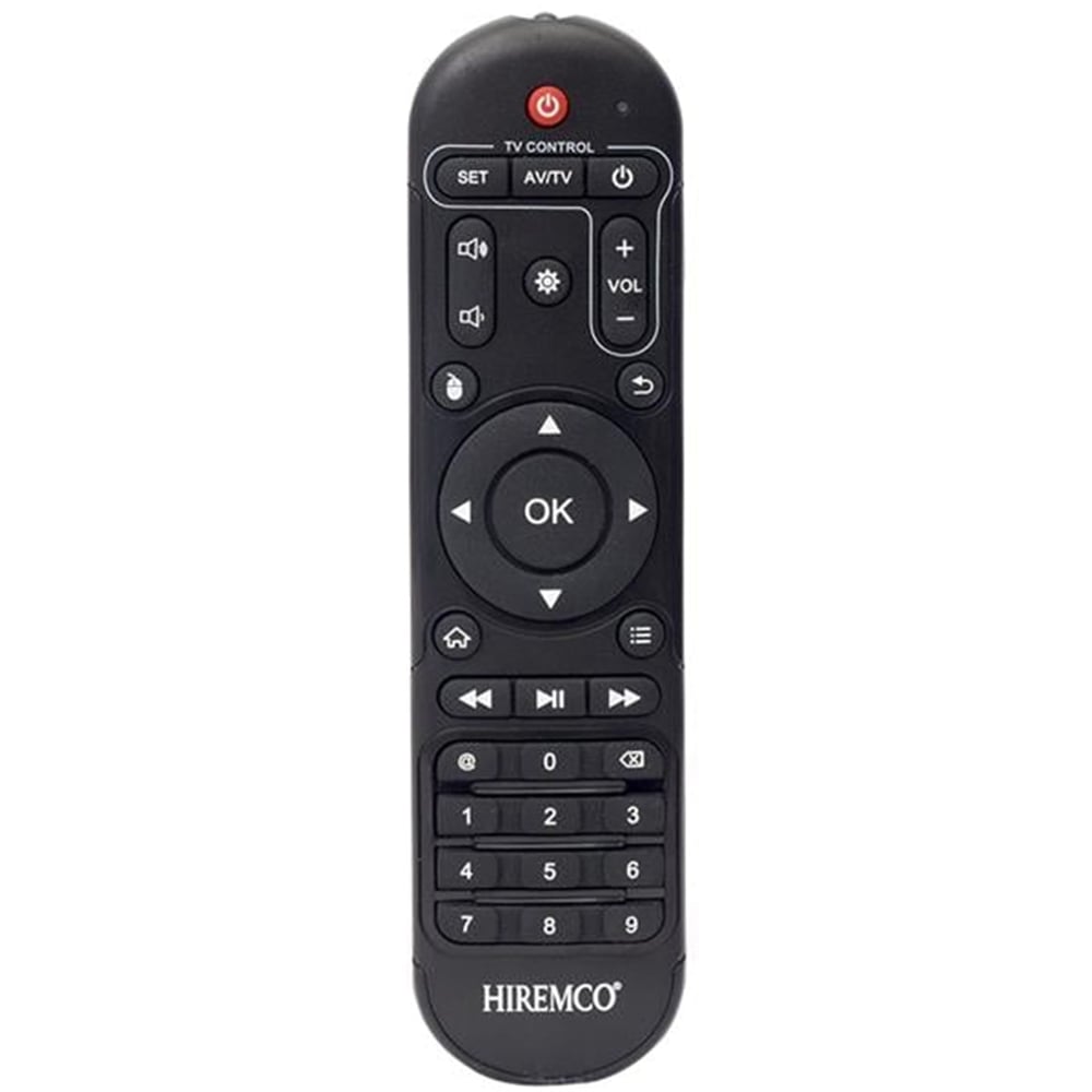 Hiremco Hiremco Plus 2 Android Box Kumanda - Hiremco Uydu Alıcı Kumandaları