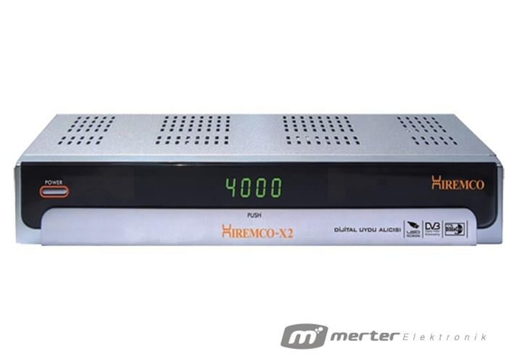 Oem Hıremco Seoul X2 Kartlı Kasalı Uydu Alıcısı - Uydu Alıcısı