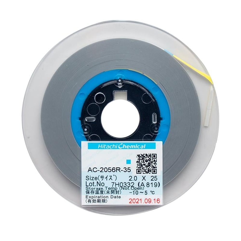 Hitachi Hitachi 2.0X25 Mm Anisotropic İletken Film 25 Metre ACF Bant AC-2056R-35 - Panel Tamir Malzemeleri