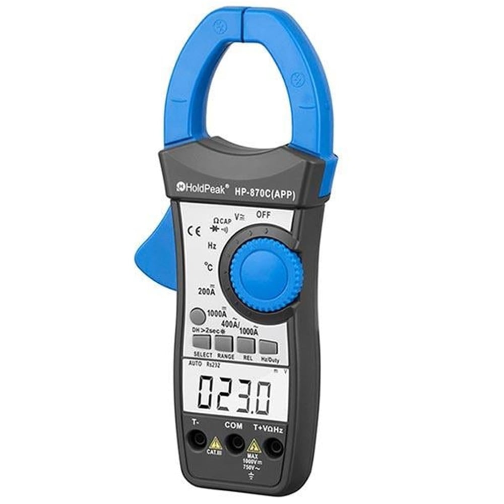 Holdpeak Holdpeak Hp-570C-App Pensampermetre - Kablo Test Cihazı