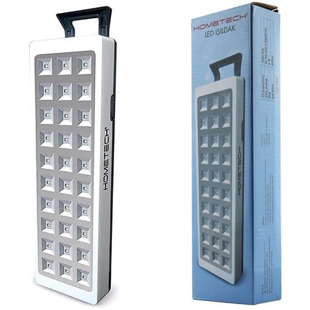 Hometech Hometech LED-300 30 Ledli Işıldak - Fener ve Işıldaklar