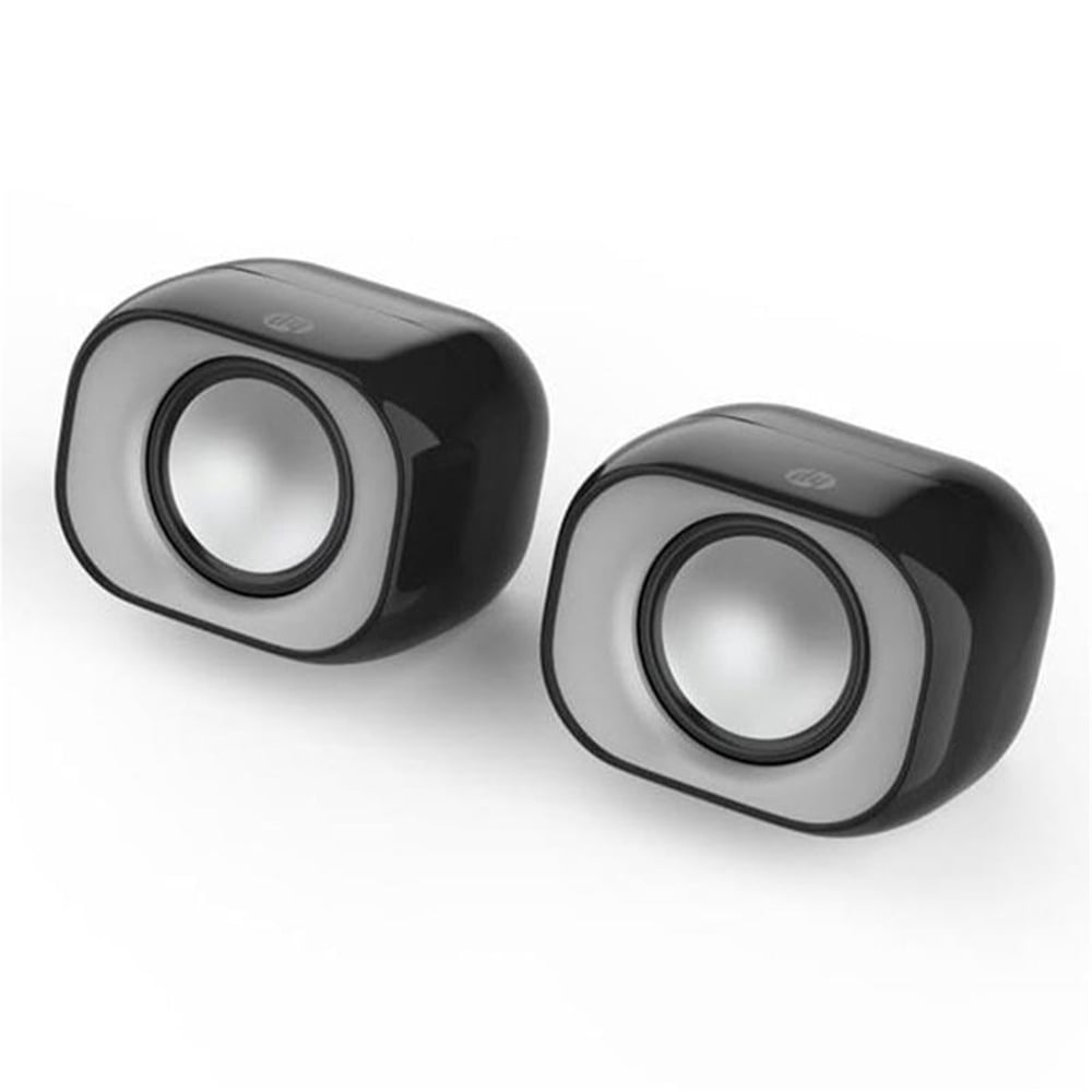 HP HP DHS-2111 1+1 USB  Hoparlör - Speaker (2*3 Watt) - Ses Sistemleri
