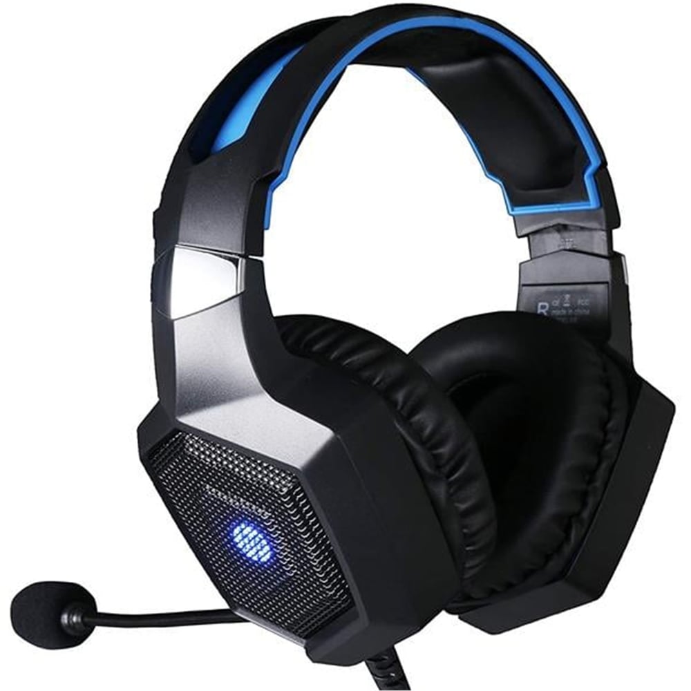 HP Hp H-320GS Usb Kablolu Mikrofonlu Işıklı 7.1 Surround Oyuncu Kulaklık - Gaming Kulaklık