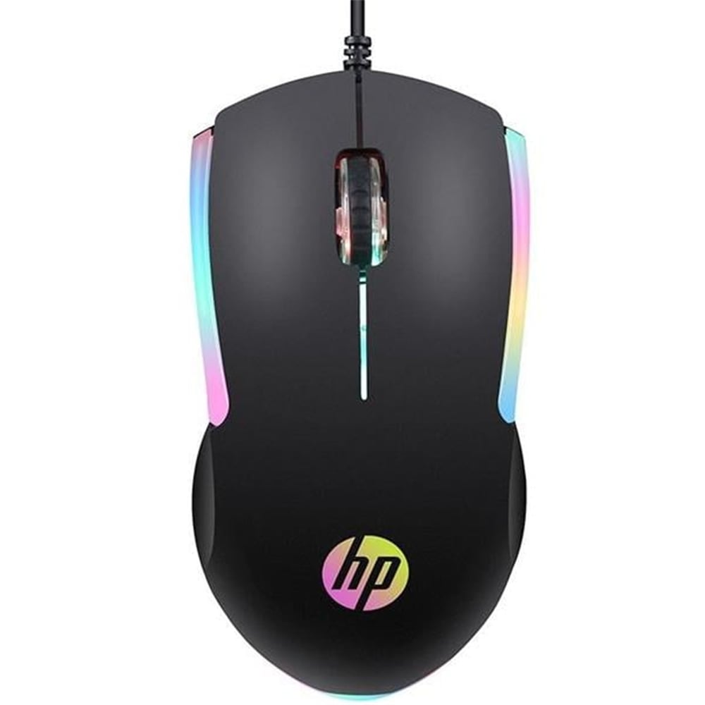 HP HP M-160 Rgb Işıklı Kablolu Usb Oyuncu Mouse - Gaming Mouse