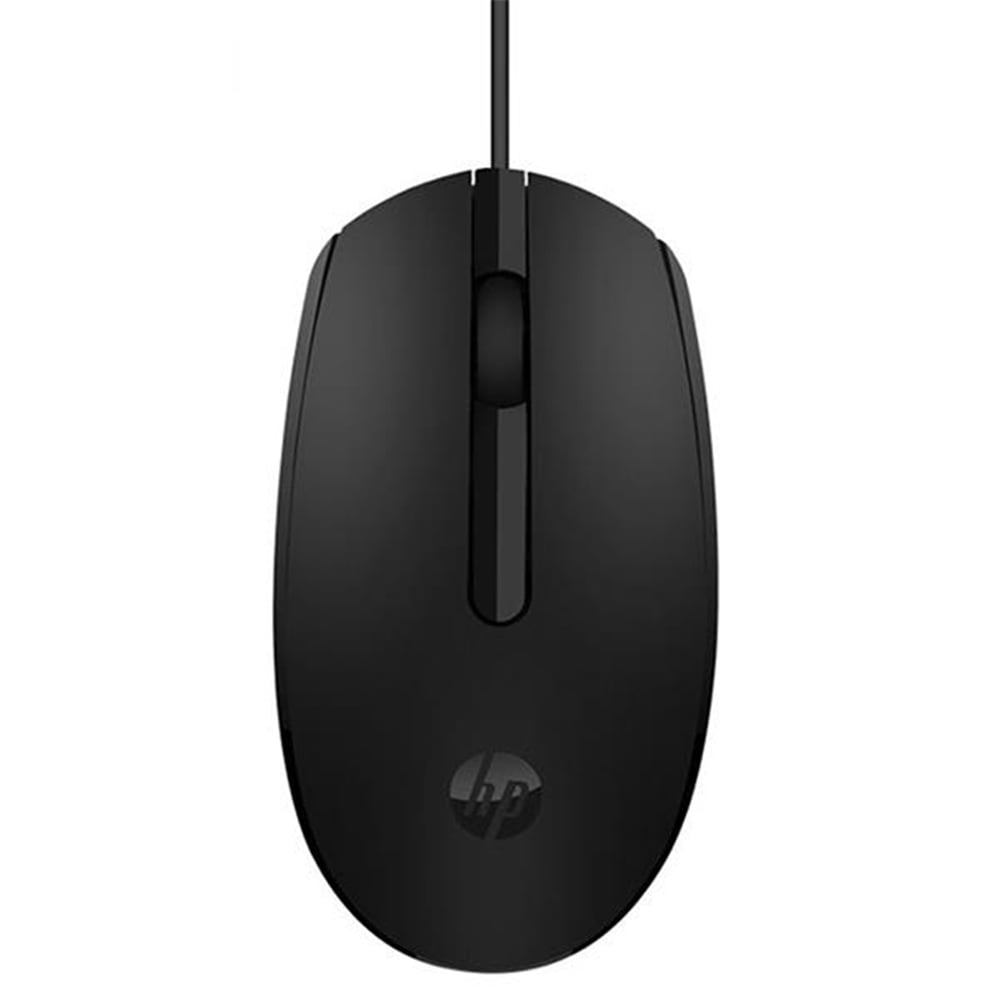 HP HP M10 Kablolu 1000 DPI Optik Mouse - Mouse