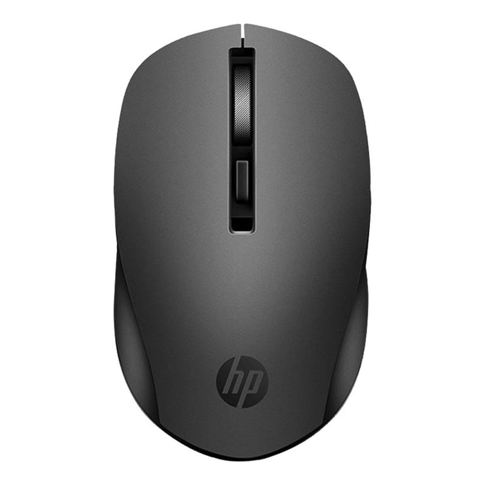 HP HP S-1000 1600 DPI 2.4Ghz Kablosuz Mouse - Mouse