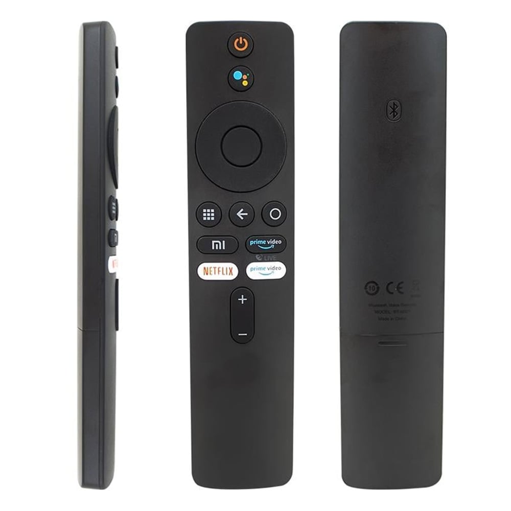 Huayu Huayu BT-MI01 Mi Box Netflix-Prime Video Tuşlu Universal Kumanda - Android Tv Box Kumanda