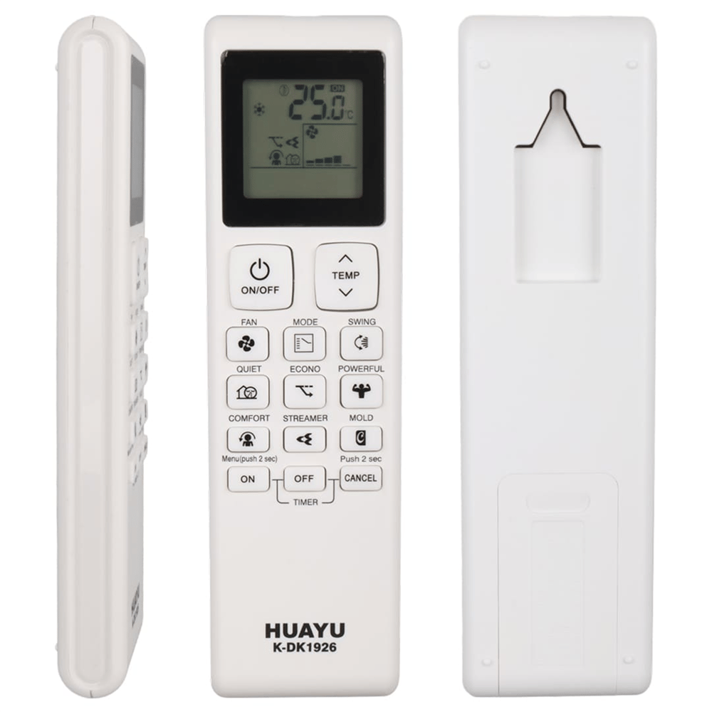 Huayu Huayu K-DK1926 Üniversal Daikin Akıllı Klima Kumandası - Klima Kumandaları