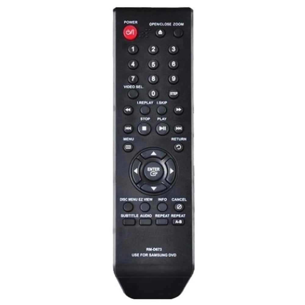 Huayu Huayu RM-D673 Samsung Dvd Kumandası - Vcd-Dvd Kumandaları