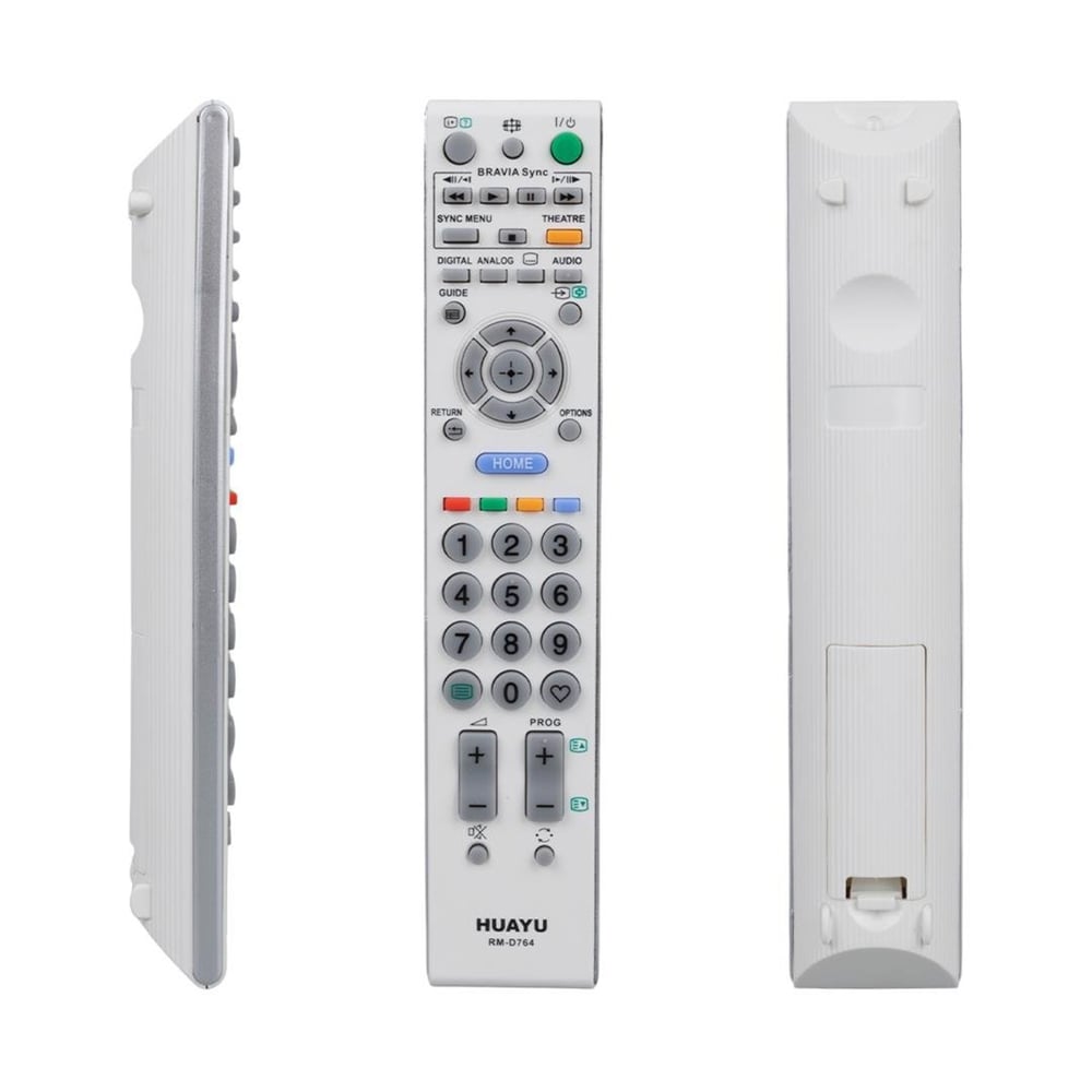 Weko Huayu RM-D764 Sony Universal Lcd-Led Tv Kumandası - Sony Lcd Kumanda