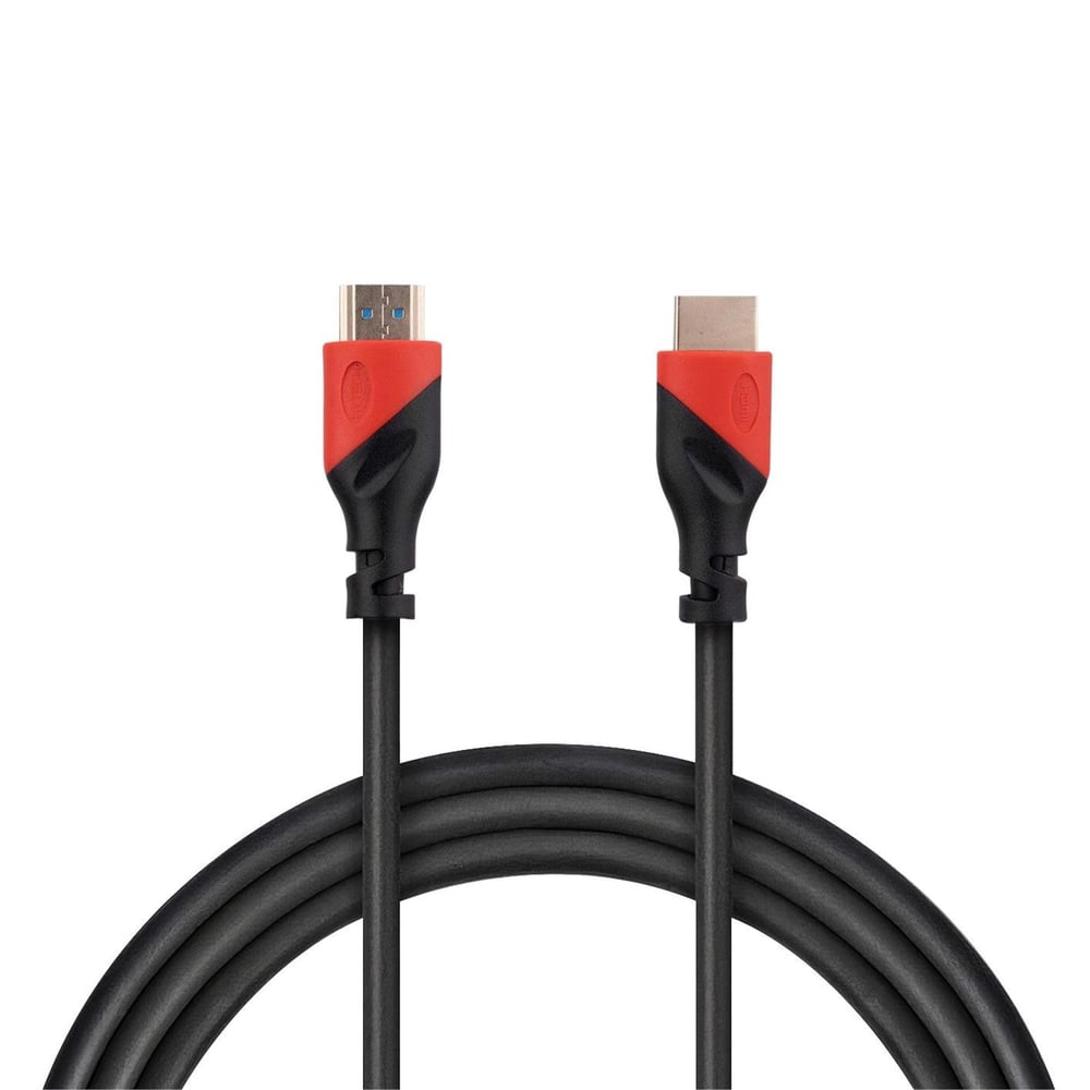 Hytech Hytech Hy-Hdm20 Hdmı To Hdmı 20 Metre Altın Uçlu 24K 1.4 Ver. 3D Kablo - HDMI Kablo