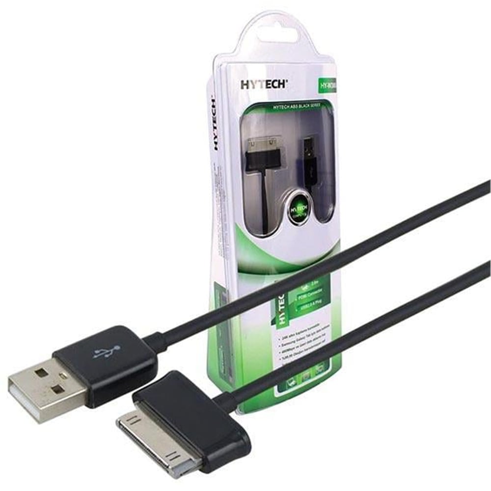 Hytech Hytech HY-W300 Galaxy Tab Usb M Çevirici Otg Kablo - Data-Şarj Kabloları