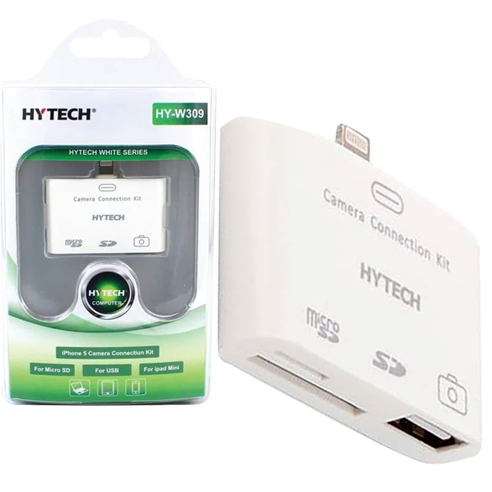 Hytech Hytech iPhone 5  3IN1 Bluetooth+Kart Okuyucu HY-W309 - Diğer Aksesuar Çeşitleri