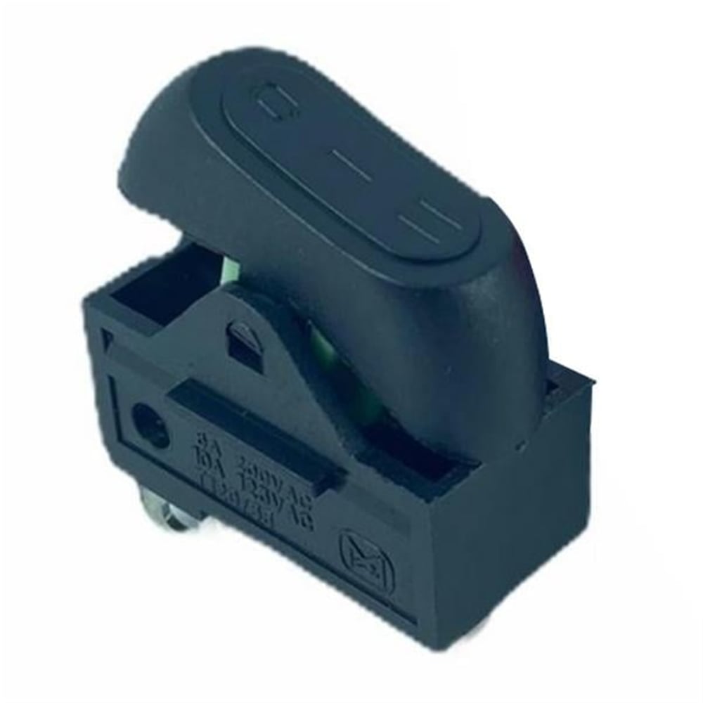 Oem IC-209 3P 0-1-2 KCD1-122-1 Saç Kurutma Anahtarı - Fiş - Jack - Şase - Buton - Konnektör