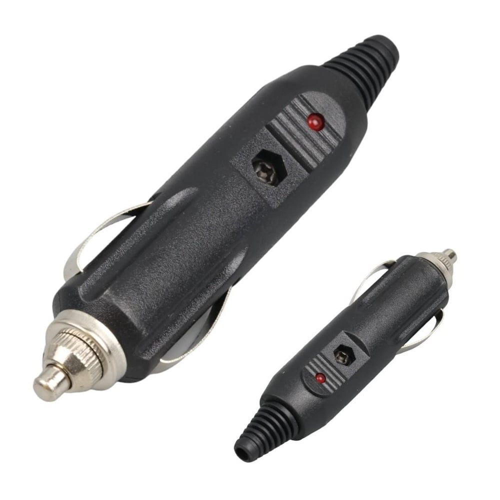 Oem IC-246B-1 Çakmak Fişi Ledli Bakalit 15 Amp - Fiş - Jack - Şase