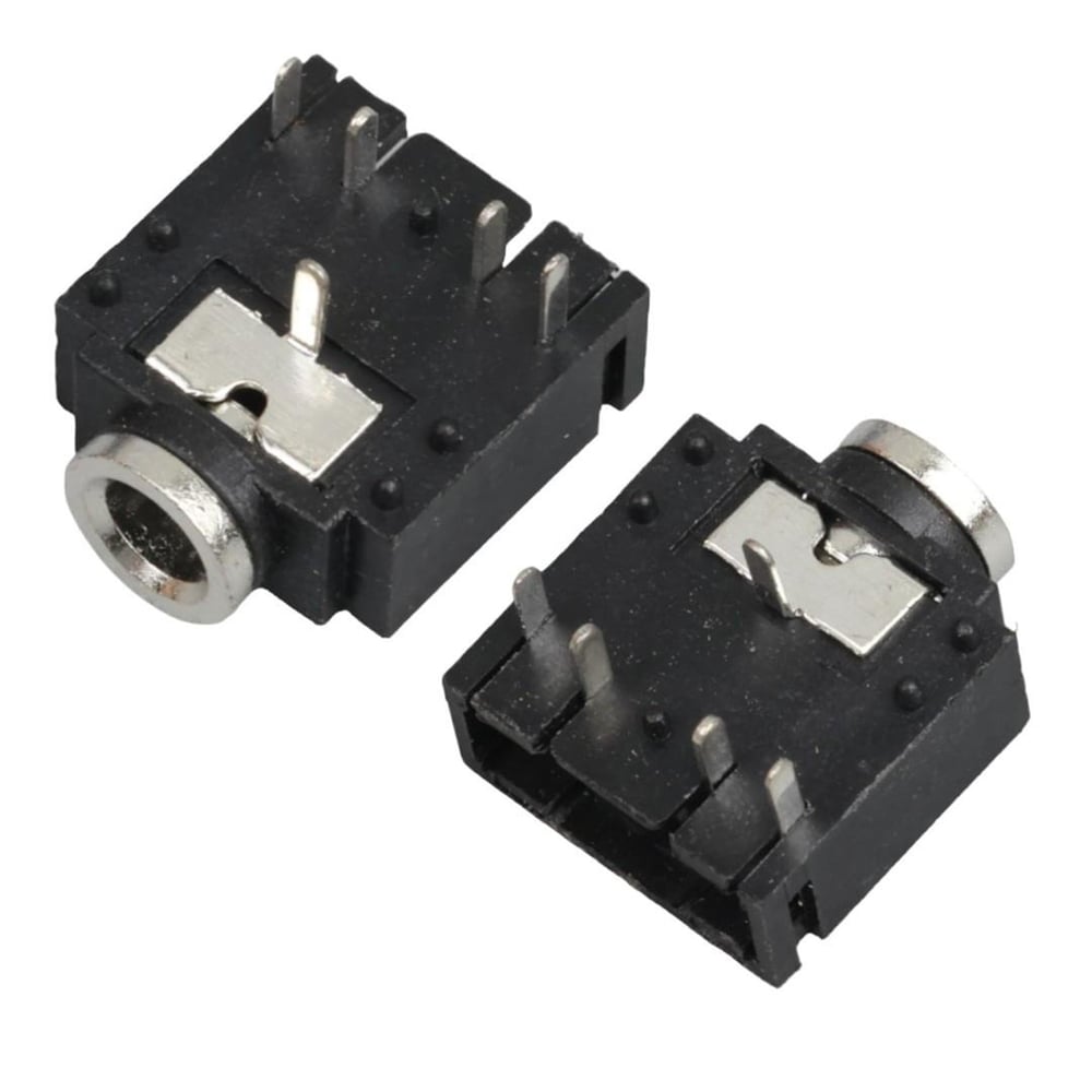 Oem IC-260 Stereo Şase 3.5Mm - Fiş - Jack - Şase