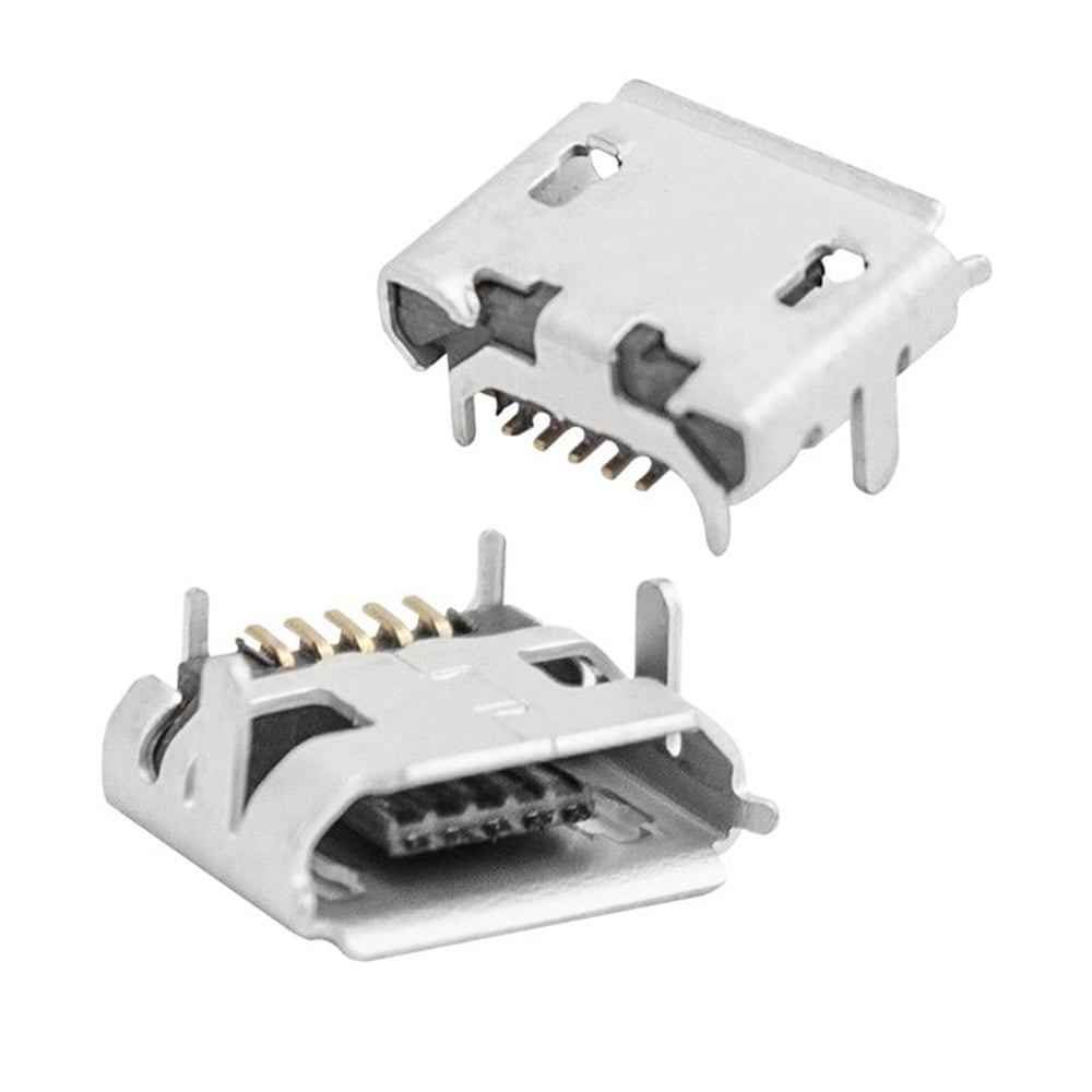 Powermaster IC-266A-1 Micro USB 4 Şaseli Pinli - Tablet Malzemeleri