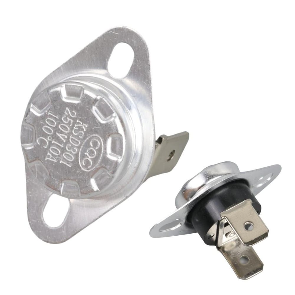 Powermaster IC-269 100 C NC Termostat Normalde Kapalı Tip - Muhtelif Ürünler