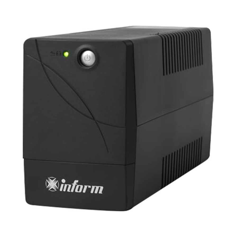 Inform Inform Guardian 600VA UPS Kesintisiz Güç Kaynağı 7-20 Dk (1x7ah) - UPS Güç Kaynakları