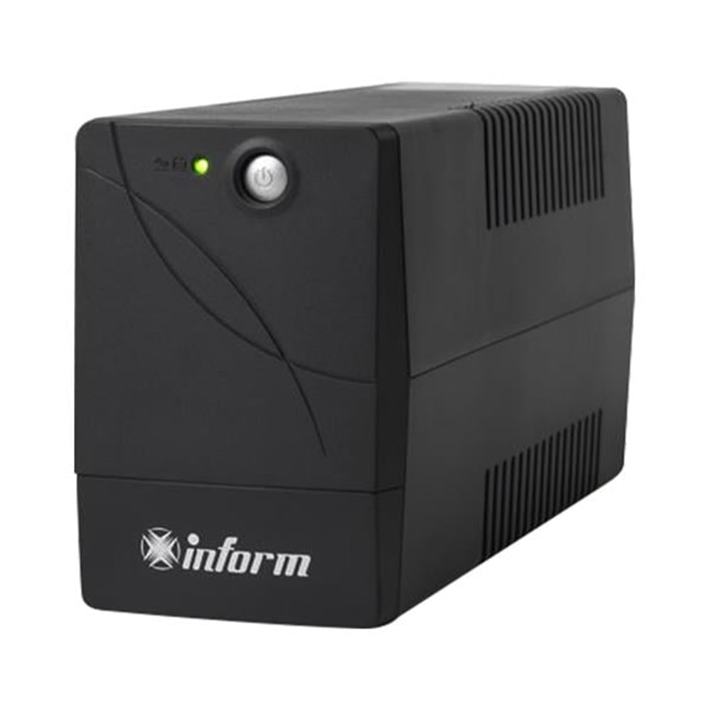 Inform Inform Guardian 800VA UPS Kesintisiz Güç Kaynağı 7-20 Dk (1x9ah) - UPS Güç Kaynakları