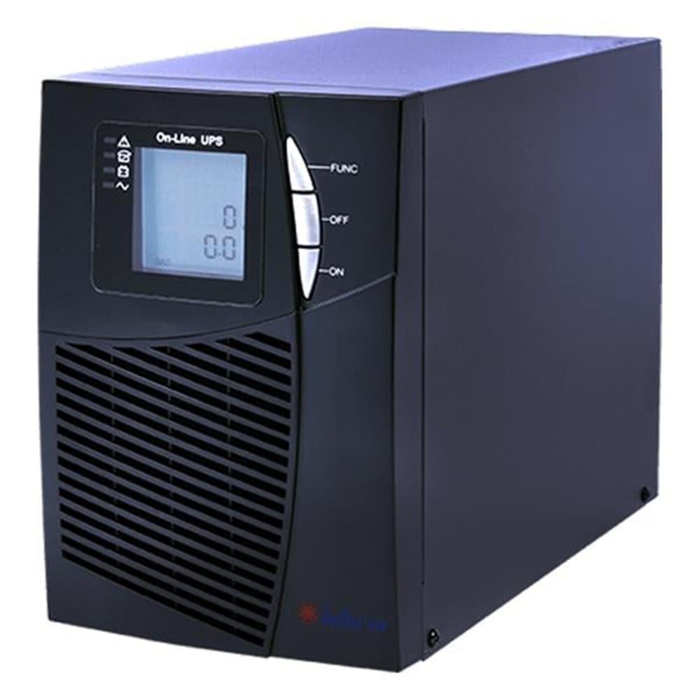 Inform Inform Sinus EVO 2 KVA LCD Online UPS Kesintisiz Güç Kaynağı 6-14 Dk (4x7Ah) - UPS Güç Kaynakları