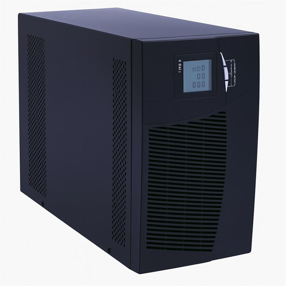 Inform Inform Sinus Evo 2KVA LCD Ekranlı Online UPS Kesintisiz Güç Kaynağı 6/14DK (4X9Ah) - UPS Güç Kaynakları