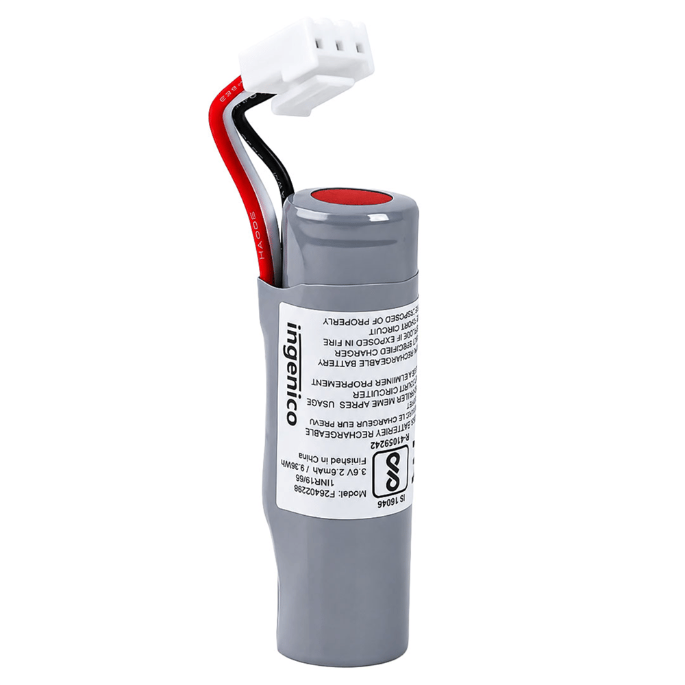 Reyonex INGENICO IWL220 - IWL250 UYUMLU 3.7 VOLT 2600 MAH POS CİHAZI PİLİ - Piller