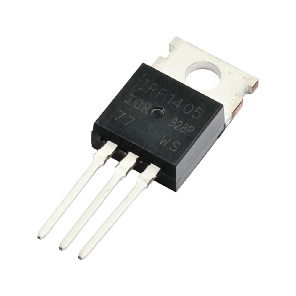 Oem IRF 1405 TO-220 Mosfet Transistör - Transistör