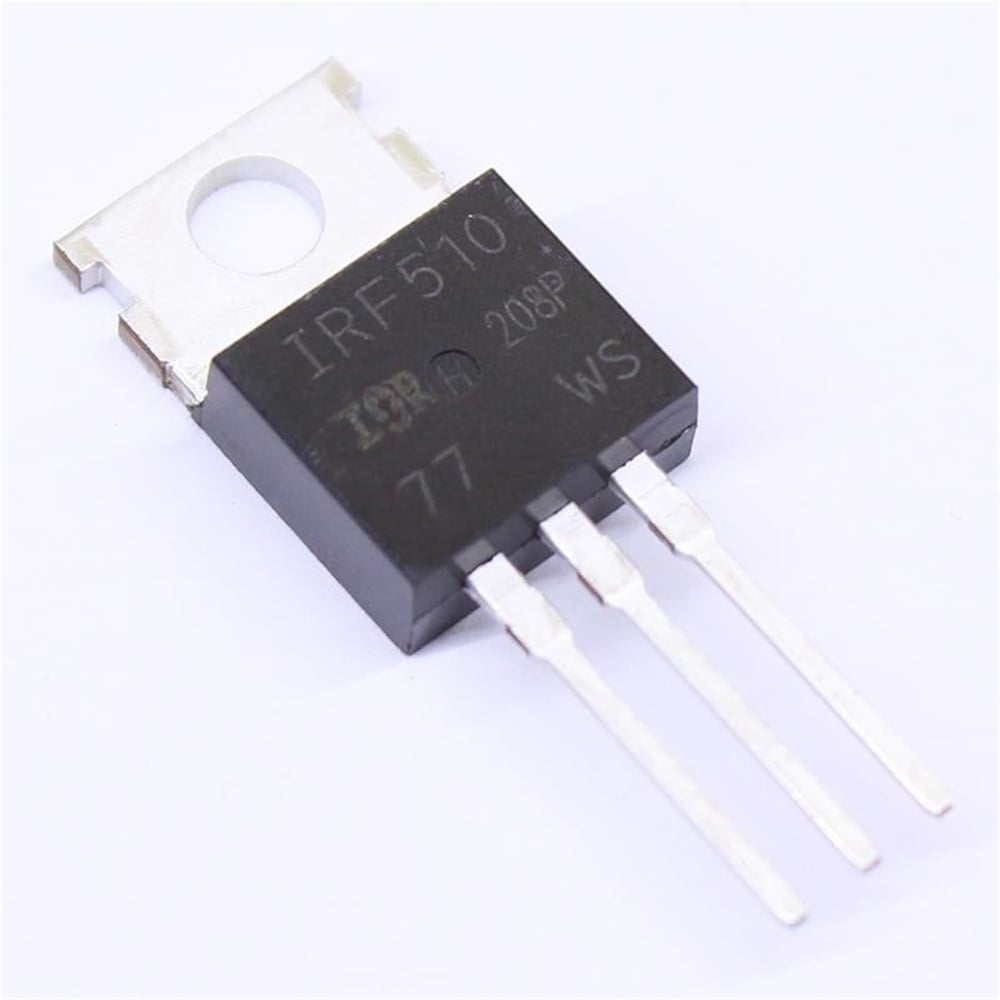 Oem IRF 510 - Transistör