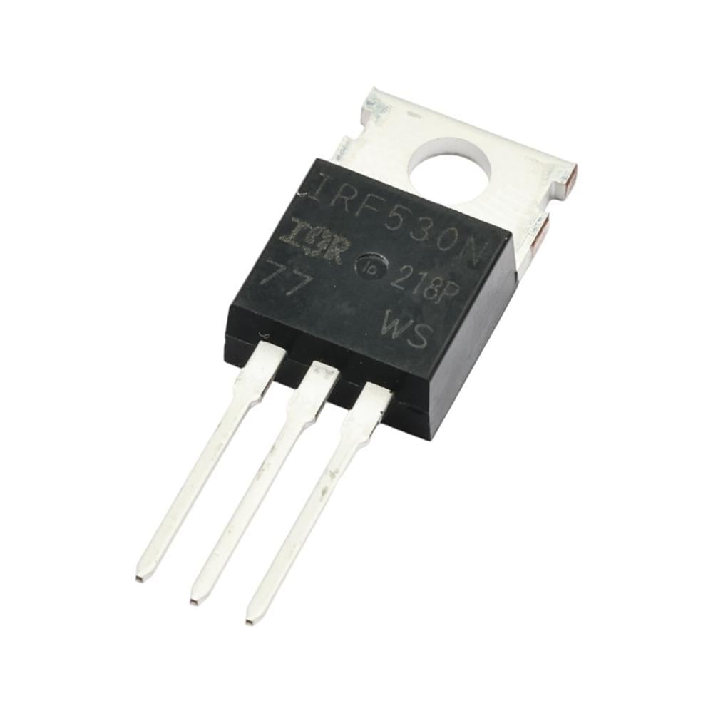 Oem IRF 530N TO-220 Mosfet Transistör - Transistör