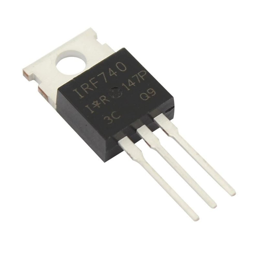 Oem IRF 740 - Transistör