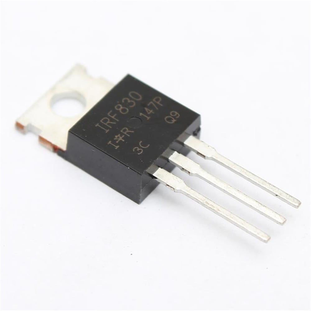 Oem IRF 830 - Transistör