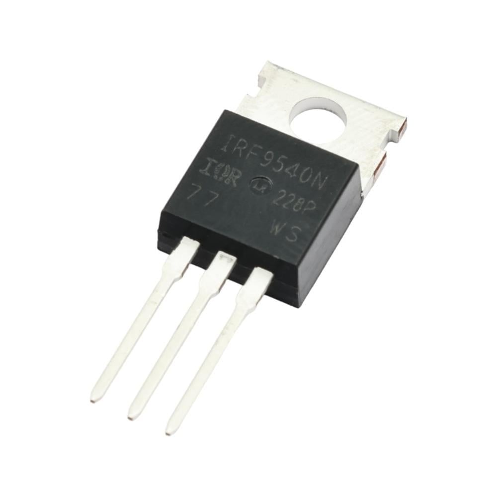 Oem IRF 9540 TO-220 Mosfet Transistör - Transistör
