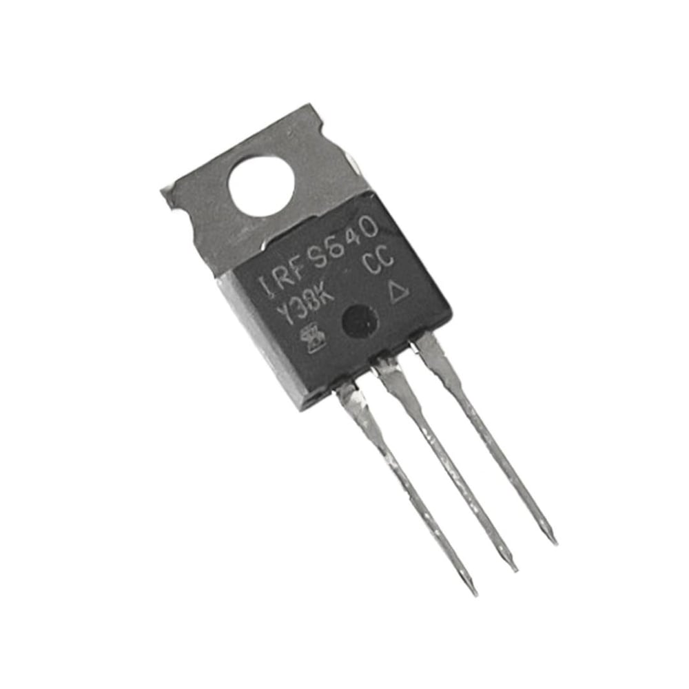 Oem IRF 9640 TO-220 Mosfet Transistör - Transistör