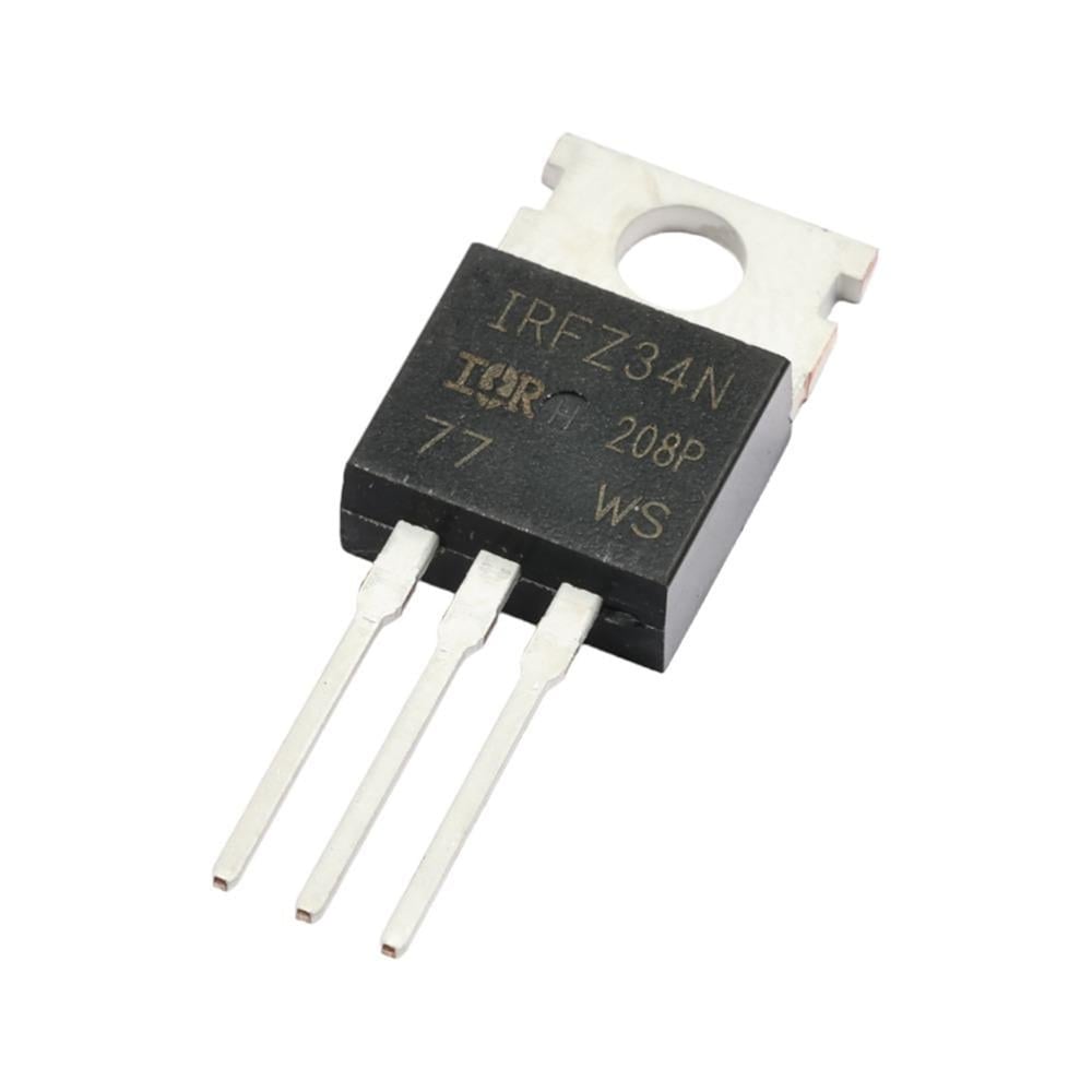 Oem IRFZ 34 TO-220 Mosfet Transistör - Transistör