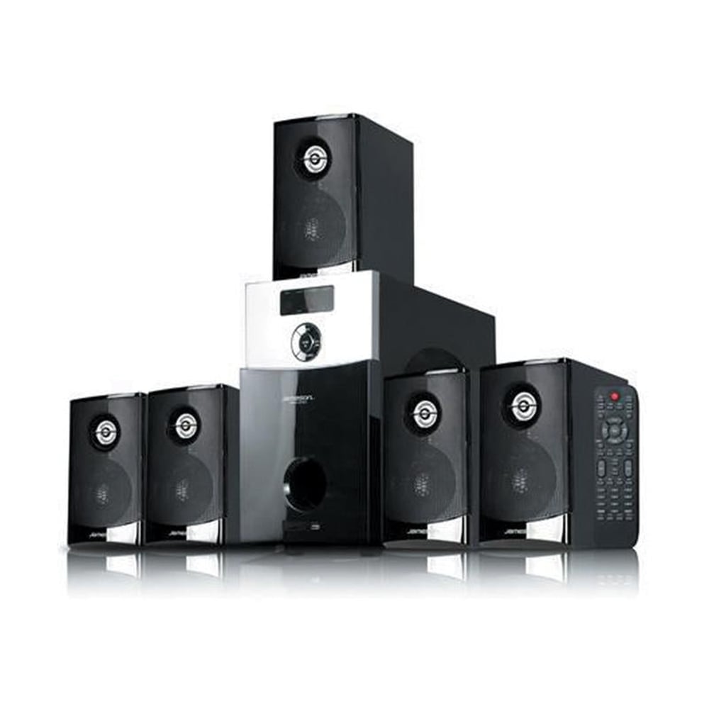 Jameson Jameson Js-2135Bt Bluetoothlu 5+1 Ses Sistemi (Usb+Sd+Fm+Bt) - Ses Sistemleri