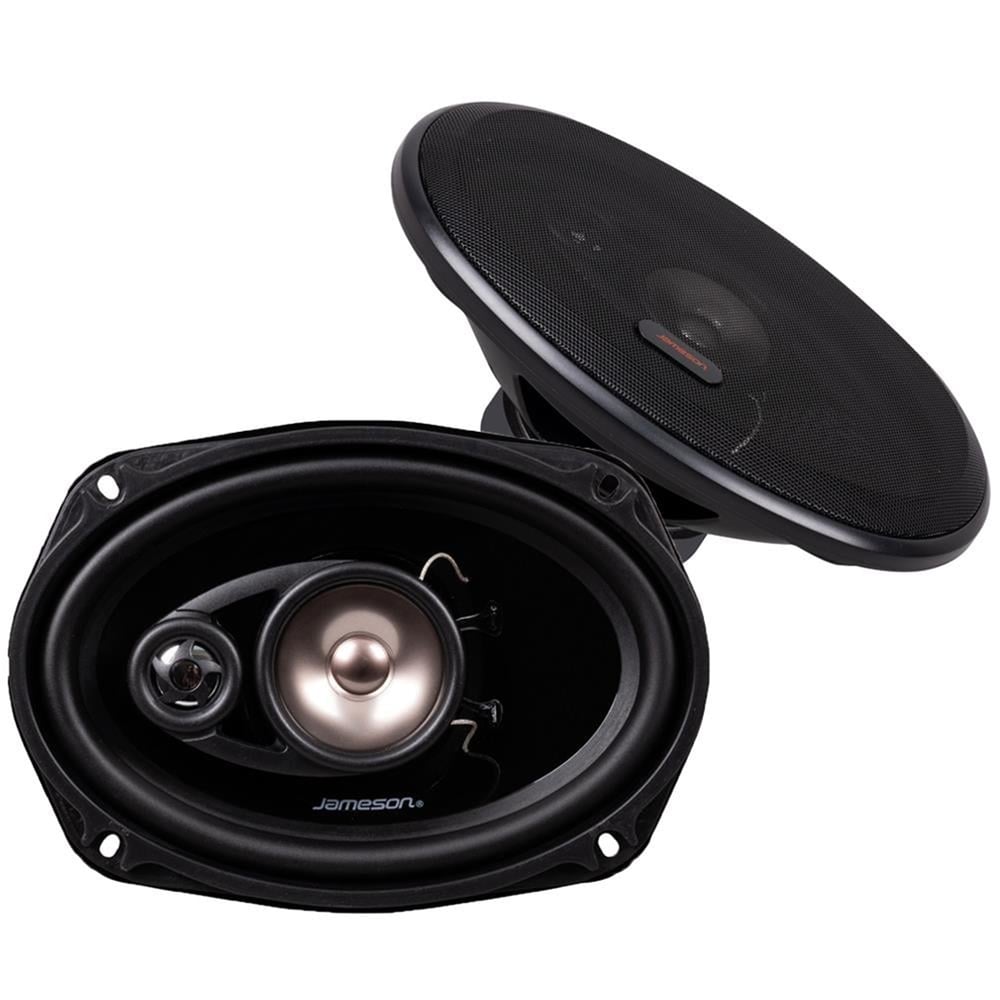 Jameson Jameson JS-60 900W 6x9 Oval Oto Hoparlör (2'li Takım) - Oto Hoparlör