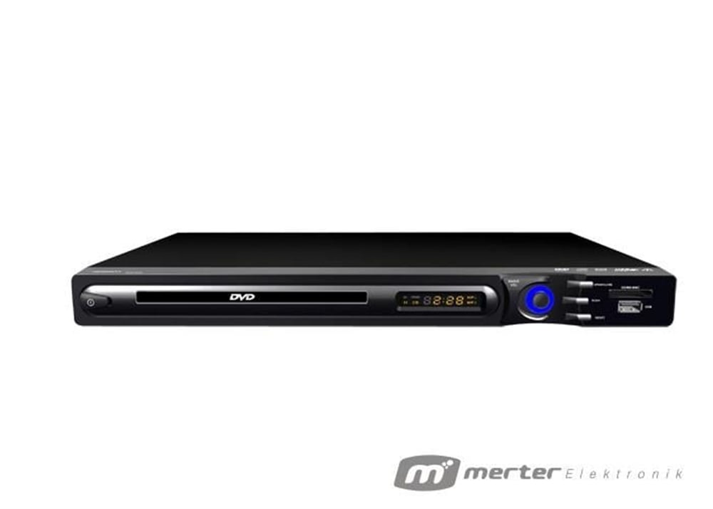 Jameson Jameson Js-9026/9036/9046/9096 Dvd Player - Dvd-Divx-Bluray Player