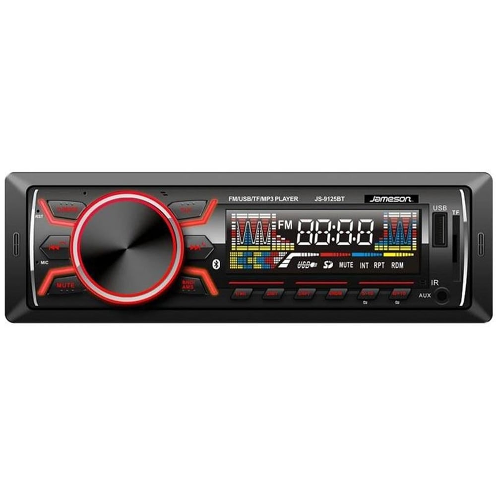 Jameson Jameson JS-9125BT USB-SD-FM-Aux-Bluetooth Mekaniksiz Oto Teyp - Oto Teyp