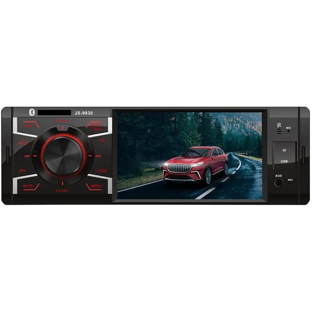 Jameson Jameson JS-9930BT USB/SD/MMC/Bluetooth Destekli Mekaniksiz Oto Teyp - Oto Teyp